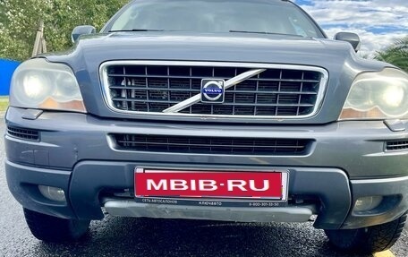 Volvo XC90 II рестайлинг, 2008 год, 1 370 000 рублей, 1 фотография