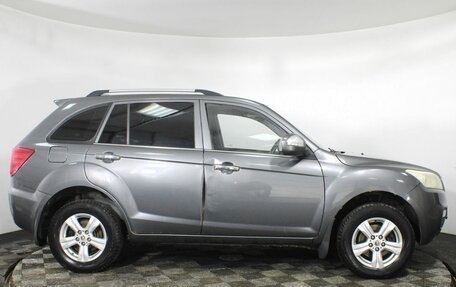 Lifan X60 I рестайлинг, 2014 год, 540 000 рублей, 4 фотография