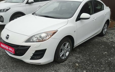 Mazda 3, 2011 год, 1 130 000 рублей, 3 фотография