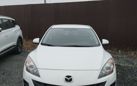 Mazda 3, 2011 год, 1 130 000 рублей, 2 фотография