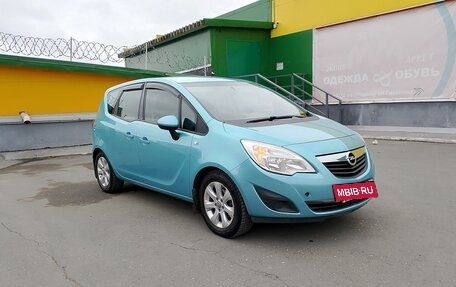 Opel Meriva, 2011 год, 685 000 рублей, 3 фотография