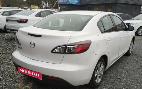 Mazda 3, 2011 год, 1 130 000 рублей, 4 фотография