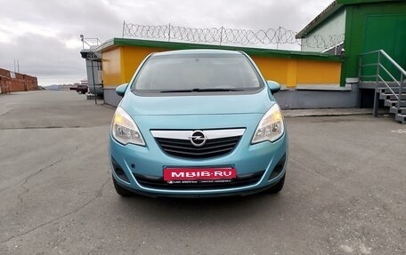 Opel Meriva, 2011 год, 685 000 рублей, 7 фотография