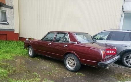 Toyota Mark II VIII (X100), 1979 год, 550 000 рублей, 2 фотография