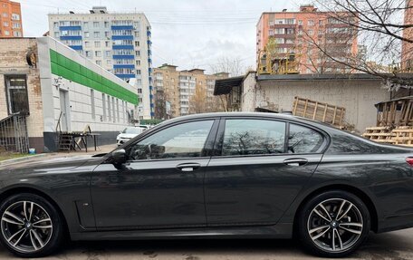 BMW 7 серия, 2022 год, 11 500 000 рублей, 14 фотография