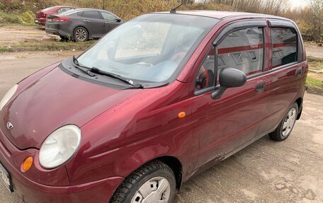 Daewoo Matiz, 2006 год, 225 000 рублей, 2 фотография