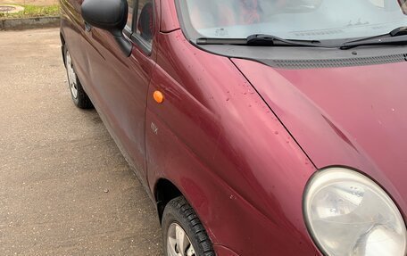 Daewoo Matiz, 2006 год, 225 000 рублей, 7 фотография