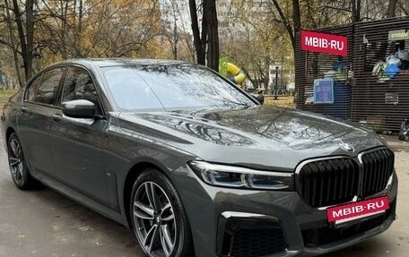 BMW 7 серия, 2022 год, 11 500 000 рублей, 13 фотография