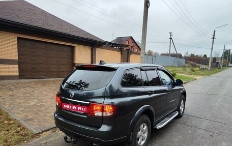 SsangYong Kyron I, 2014 год, 1 300 000 рублей, 8 фотография