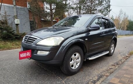 SsangYong Kyron I, 2014 год, 1 300 000 рублей, 7 фотография