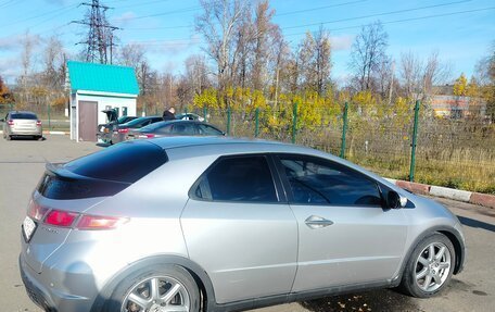 Honda Civic VIII, 2006 год, 630 000 рублей, 2 фотография