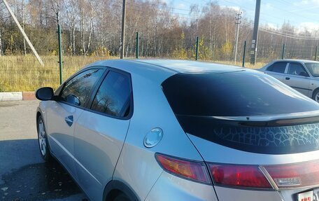 Honda Civic VIII, 2006 год, 630 000 рублей, 4 фотография