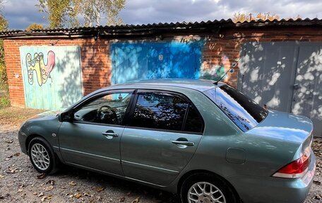 Mitsubishi Lancer IX, 2006 год, 418 000 рублей, 3 фотография