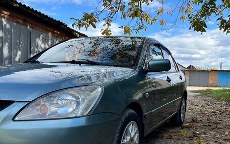 Mitsubishi Lancer IX, 2006 год, 418 000 рублей, 7 фотография