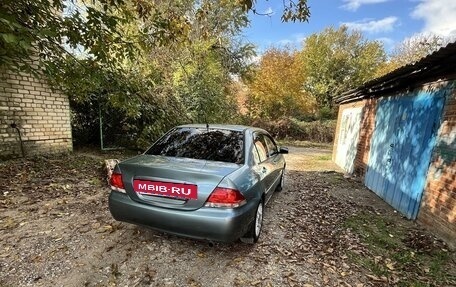 Mitsubishi Lancer IX, 2006 год, 418 000 рублей, 5 фотография