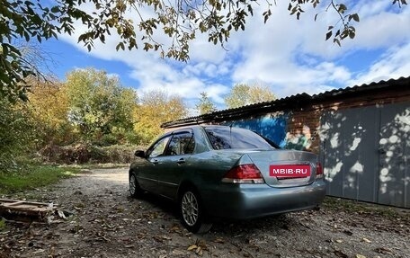 Mitsubishi Lancer IX, 2006 год, 418 000 рублей, 6 фотография