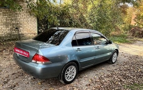 Mitsubishi Lancer IX, 2006 год, 418 000 рублей, 4 фотография