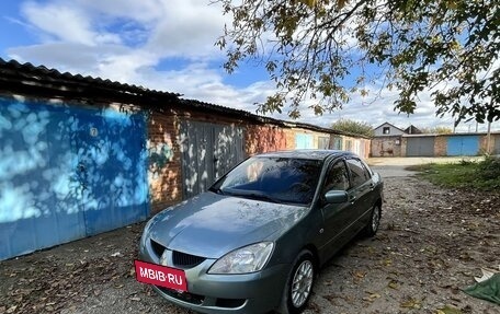 Mitsubishi Lancer IX, 2006 год, 418 000 рублей, 8 фотография