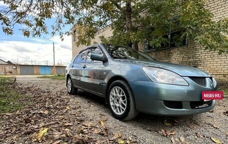 Mitsubishi Lancer IX, 2006 год, 418 000 рублей, 2 фотография