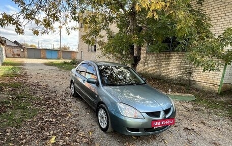 Mitsubishi Lancer IX, 2006 год, 418 000 рублей, 9 фотография