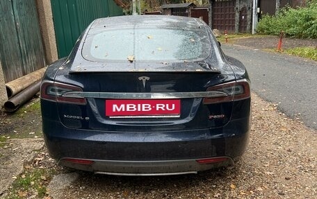 Tesla Model S I, 2014 год, 3 700 000 рублей, 6 фотография