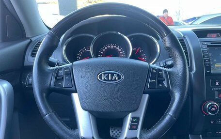 KIA Sorento II рестайлинг, 2010 год, 999 000 рублей, 8 фотография