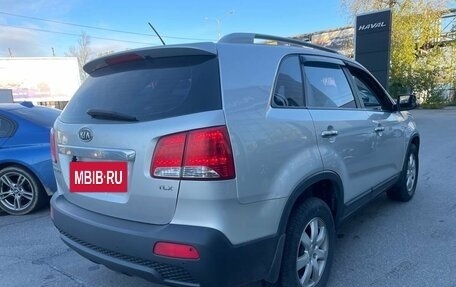 KIA Sorento II рестайлинг, 2010 год, 999 000 рублей, 3 фотография