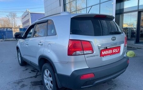 KIA Sorento II рестайлинг, 2010 год, 999 000 рублей, 4 фотография