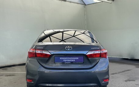 Toyota Corolla, 2013 год, 1 080 000 рублей, 6 фотография