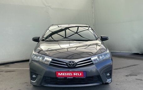 Toyota Corolla, 2013 год, 1 080 000 рублей, 3 фотография