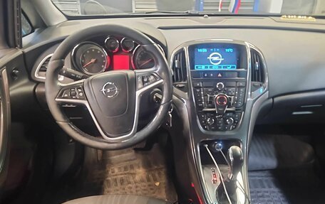 Opel Astra J, 2013 год, 890 000 рублей, 4 фотография