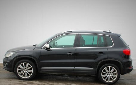 Volkswagen Tiguan I, 2012 год, 1 410 000 рублей, 4 фотография