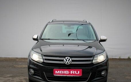 Volkswagen Tiguan I, 2012 год, 1 410 000 рублей, 2 фотография