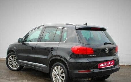 Volkswagen Tiguan I, 2012 год, 1 410 000 рублей, 5 фотография