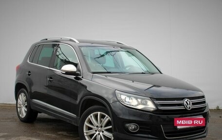 Volkswagen Tiguan I, 2012 год, 1 410 000 рублей, 3 фотография