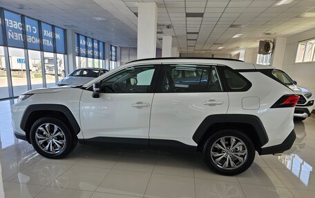 Toyota RAV4, 2024 год, 4 500 000 рублей, 6 фотография