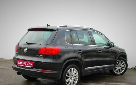 Volkswagen Tiguan I, 2012 год, 1 410 000 рублей, 7 фотография