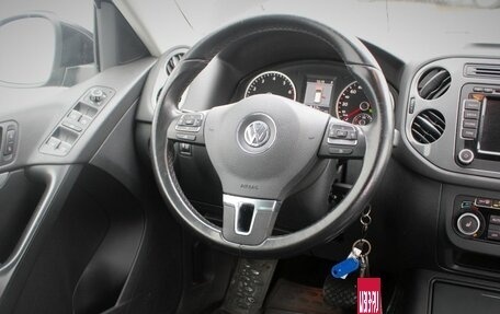 Volkswagen Tiguan I, 2012 год, 1 410 000 рублей, 17 фотография