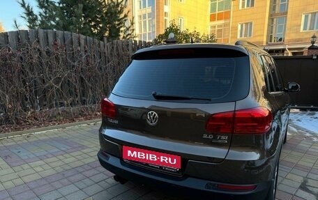 Volkswagen Tiguan I, 2013 год, 1 999 999 рублей, 3 фотография