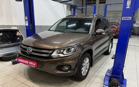 Volkswagen Tiguan I, 2013 год, 1 999 999 рублей, 9 фотография