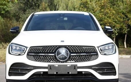 Mercedes-Benz GLC Coupe, 2020 год, 4 600 000 рублей, 3 фотография