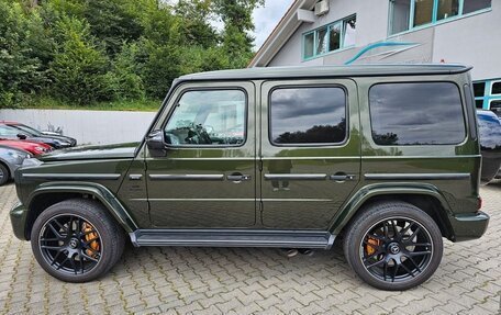 Mercedes-Benz G-Класс W463 рестайлинг _iii, 2021 год, 17 000 000 рублей, 4 фотография