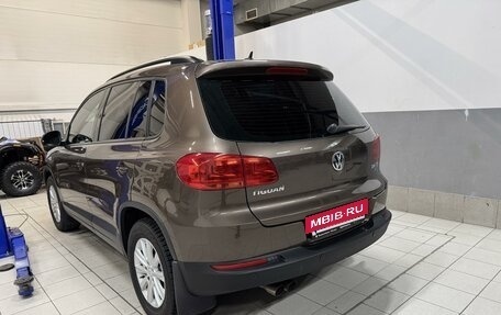 Volkswagen Tiguan I, 2013 год, 1 999 999 рублей, 8 фотография