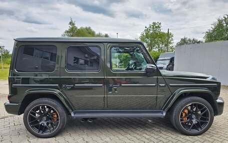 Mercedes-Benz G-Класс W463 рестайлинг _iii, 2021 год, 17 000 000 рублей, 5 фотография