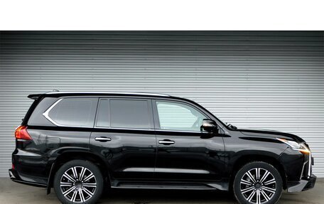 Lexus LX III, 2018 год, 9 850 000 рублей, 5 фотография