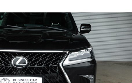 Lexus LX III, 2018 год, 9 850 000 рублей, 3 фотография