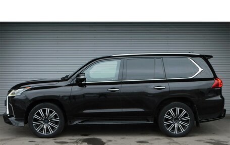 Lexus LX III, 2018 год, 9 850 000 рублей, 9 фотография