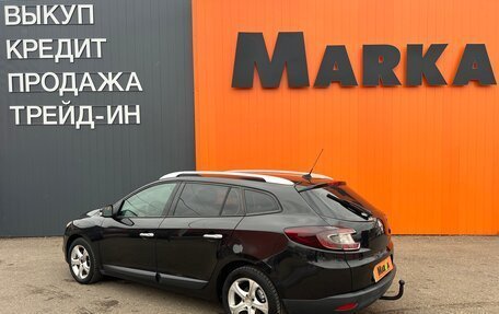 Renault Megane III, 2010 год, 665 000 рублей, 2 фотография