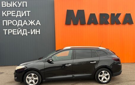 Renault Megane III, 2010 год, 665 000 рублей, 3 фотография