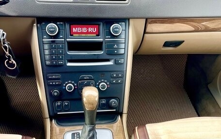 Volvo XC90 II рестайлинг, 2008 год, 1 370 000 рублей, 26 фотография